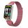 Per Xiaomi Mi Band 7 Pro Custodia protettiva per PC integrata + cinturino in nylon (albicocca) Per Xiaomi Mi Band 7 Pro Custodia protettiva per PC integrata + cinturino in nylon (albicocca)