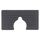 Per Canon EOS 5D Mark III Coperchio inferiore OEM in pelle