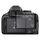 Lente esterna per schermo LCD in materiale acrilico Nikon D5200