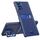 Per Samsung Galaxy S22 Ultra 5G Custodia per telefono con supporto per obiettivo invisibile a colori puri (blu zaffiro) Per Samsung Galaxy S22 Ultra 5G Custodia per telefono con supporto per obiettivo invisibile a colori puri (blu zaffiro)