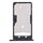 Per Lenovo K10 Note / Z6 Youth L38111 Vassoio scheda SIM (nero)