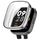 Custodia protettiva per orologio galvanico in TPU a copertura totale per Redmi Watch 3 (argento) Custodia protettiva per orologio galvanico in TPU a copertura totale per Redmi Watch 3 (argento)