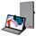 Custodia per tablet in pelle tessuto OPPO Pad 2 (grigio)