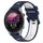 Per Garmin Forerunner 255S Cinturino sportivo in silicone bicolore da 18 mm (blu notte + bianco) Per Garmin Forerunner 255S Cinturino sportivo in silicone bicolore da 18 mm (blu notte + bianco)