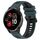 Per Garmin Venu 2 Plus 20mm Cinturino sportivo in silicone bicolore (verde oliva + nero) Per Garmin Venu 2 Plus 20mm Cinturino sportivo in silicone bicolore (verde oliva + nero)