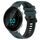 Per Garmin Forerunner 55 20mm Cinturino sportivo in silicone bicolore (verde oliva + nero)