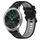 Per Garmin VivoMove Luxe 20mm Cinturino sportivo in silicone bicolore (nero + grigio) Per Garmin VivoMove Luxe 20mm Cinturino sportivo in silicone bicolore (nero + grigio)