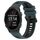 Per Garmin Forerunner 245 Music 20mm Cinturino sportivo in silicone bicolore (verde oliva + nero) Per Garmin Forerunner 245 Music 20mm Cinturino sportivo in silicone bicolore (verde oliva + nero)