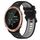 Per Garmin Forerunner 645 20mm Cinturino sportivo in silicone bicolore (nero + grigio) Per Garmin Forerunner 645 20mm Cinturino sportivo in silicone bicolore (nero + grigio)