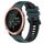 Per Garmin Forerunner 645 Music 20mm Cinturino sportivo in silicone bicolore (verde oliva + nero) Per Garmin Forerunner 645 Music 20mm Cinturino sportivo in silicone bicolore (verde oliva + nero)