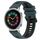 Per Huawei Watch GT2 42mm 20mm Cinturino sportivo in silicone bicolore (verde oliva + nero) Per Huawei Watch GT2 42mm 20mm Cinturino sportivo in silicone bicolore (verde oliva + nero)