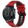 Per Honor Magic Watch2 42mm 20mm Cinturino sportivo in silicone bicolore (rosso + nero) Per Honor Magic Watch2 42mm 20mm Cinturino sportivo in silicone bicolore (rosso + nero)