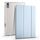 Per Lenovo Pad Plus 2023 Custodia per tablet in pelle TPU trasparente pieghevole da 11,5 pollici con slot per penna (blu ghiaccio) Per Lenovo Pad Plus 2023 Custodia per tablet in pelle TPU trasparente pieghevole da 11,5 pollici con slot per penna (blu ghiaccio)