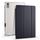 Per Lenovo Pad Plus 2023 Custodia per tablet in pelle TPU trasparente pieghevole da 11,5 pollici con slot per penna (nero) Per Lenovo Pad Plus 2023 Custodia per tablet in pelle TPU trasparente pieghevole da 11,5 pollici con slot per penna (nero)
