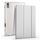 Per Lenovo Pad Plus 2023 Custodia per tablet in pelle TPU trasparente pieghevole da 11,5 pollici con slot per penna (grigio siderale) Per Lenovo Pad Plus 2023 Custodia per tablet in pelle TPU trasparente pieghevole da 11,5 pollici con slot per penna (grigio siderale)