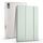 Per Lenovo Pad Plus 2023 Custodia per tablet in pelle TPU trasparente pieghevole da 11,5 pollici con slot per penna (verde chiaro) Per Lenovo Pad Plus 2023 Custodia per tablet in pelle TPU trasparente pieghevole da 11,5 pollici con slot per penna (verde chiaro)