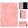 Custodia protettiva per tablet Lenovo Tab P11 Pro Gen 2 in tessuto stile marmo Texture PU (rosa) Custodia protettiva per tablet Lenovo Tab P11 Pro Gen 2 in tessuto stile marmo Texture PU (rosa)