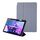 Per Lenovo Tab M10 Plus 10.6 3rd Gen 2022 Custodia per tablet pieghevole in pelle tinta unita a 3 pieghe (grigio lavanda) Per Lenovo Tab M10 Plus 10.6 3rd Gen 2022 Custodia per tablet pieghevole in pelle tinta unita a 3 pieghe (grigio lavanda)