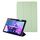 Per Lenovo Tab M10 Plus 10.6 3rd Gen 2022 Custodia per tablet pieghevole in pelle a 3 pieghe tinta unita (verde Matcha) Per Lenovo Tab M10 Plus 10.6 3rd Gen 2022 Custodia per tablet pieghevole in pelle a 3 pieghe tinta unita (verde Matcha)