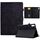 Per Lenovo Tab P11 Gen 2 Custodia per tablet in pelle goffrata con rombo (nero) Per Lenovo Tab P11 Gen 2 Custodia per tablet in pelle goffrata con rombo (nero)