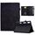 Custodia per tablet in pelle goffrata rombo per Lenovo Tab P11 Pro Gen 2 (nera) Custodia per tablet in pelle goffrata rombo per Lenovo Tab P11 Pro Gen 2 (nera)