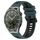 Per Huawei Watch GT3 SE 22mm Cinturino sportivo in silicone bicolore (verde oliva + nero) Per Huawei Watch GT3 SE 22mm Cinturino sportivo in silicone bicolore (verde oliva + nero)