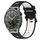 Per Huawei Watch GT3 SE 22mm Cinturino sportivo in silicone bicolore (nero + bianco) Per Huawei Watch GT3 SE 22mm Cinturino sportivo in silicone bicolore (nero + bianco)