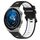 Per Huawei Watch GT3 Pro 46mm 22mm Cinturino sportivo in silicone bicolore (nero + bianco) Per Huawei Watch GT3 Pro 46mm 22mm Cinturino sportivo in silicone bicolore (nero + bianco)