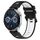 Per Huawei Watch GT3 46mm 22mm Cinturino sportivo in silicone bicolore (nero + bianco) Per Huawei Watch GT3 46mm 22mm Cinturino sportivo in silicone bicolore (nero + bianco)