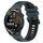 Per Huawei Watch GT Runner 22mm Cinturino sportivo in silicone bicolore (verde oliva + nero) Per Huawei Watch GT Runner 22mm Cinturino sportivo in silicone bicolore (verde oliva + nero)