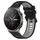 Per Huawei GT2 Pro 22mm Cinturino sportivo in silicone bicolore (nero + grigio) Per Huawei GT2 Pro 22mm Cinturino sportivo in silicone bicolore (nero + grigio)