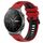 Per Huawei GT2 Pro 22mm Cinturino sportivo in silicone bicolore (rosso + nero) Per Huawei GT2 Pro 22mm Cinturino sportivo in silicone bicolore (rosso + nero)