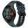 Per Huawei Watch GT 2E 22mm Cinturino sportivo in silicone bicolore (verde oliva + nero) Per Huawei Watch GT 2E 22mm Cinturino sportivo in silicone bicolore (verde oliva + nero)