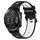 Per Honor Magic Watch 2 46mm 22mm Cinturino sportivo in silicone bicolore (nero + bianco) Per Honor Magic Watch 2 46mm 22mm Cinturino sportivo in silicone bicolore (nero + bianco)