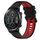 Per Honor Magic Watch 2 46mm 22mm Cinturino sportivo in silicone bicolore (nero + rosso) Per Honor Magic Watch 2 46mm 22mm Cinturino sportivo in silicone bicolore (nero + rosso)