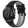 Per Honor Magic Watch 2 46mm 22mm Cinturino sportivo in silicone bicolore (nero + grigio) Per Honor Magic Watch 2 46mm 22mm Cinturino sportivo in silicone bicolore (nero + grigio)