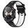 For Honor Watch Dream 22mm Cinturino sportivo in silicone bicolore (nero + bianco) For Honor Watch Dream 22mm Cinturino sportivo in silicone bicolore (nero + bianco)