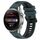 Per Huawei Watch 3 Pro Nuovo cinturino sportivo in silicone bicolore da 22 mm (verde oliva + nero) Per Huawei Watch 3 Pro Nuovo cinturino sportivo in silicone bicolore da 22 mm (verde oliva + nero)