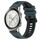For Honor Watch GS 3i 22mm Cinturino sportivo in silicone bicolore (verde oliva + nero) For Honor Watch GS 3i 22mm Cinturino sportivo in silicone bicolore (verde oliva + nero)