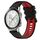 For Honor Watch GS 3i 22mm Cinturino sportivo in silicone bicolore (nero + rosso) For Honor Watch GS 3i 22mm Cinturino sportivo in silicone bicolore (nero + rosso)