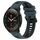 Per Xiaomi MI Watch S1 Pro 22mm Cinturino sportivo in silicone bicolore (verde oliva + nero) Per Xiaomi MI Watch S1 Pro 22mm Cinturino sportivo in silicone bicolore (verde oliva + nero)