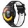 Per Xiaomi Watch S1 Active 22mm Cinturino sportivo in silicone bicolore (nero + bianco) Per Xiaomi Watch S1 Active 22mm Cinturino sportivo in silicone bicolore (nero + bianco)