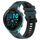 Per Garmin Forerunner 265 22mm Cinturino sportivo in silicone bicolore (verde oliva + nero) Per Garmin Forerunner 265 22mm Cinturino sportivo in silicone bicolore (verde oliva + nero)