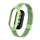 Custodia in metallo integrata per Xiaomi Mi Band 8 + cinturino con fibbia in maglia d'acciaio (verde Matcha) Custodia in metallo integrata per Xiaomi Mi Band 8 + cinturino con fibbia in maglia d'acciaio (verde Matcha)
