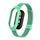 Custodia in metallo integrata per Xiaomi Mi Band 8 + cinturino con fibbia in maglia d'acciaio (mare blu) Custodia in metallo integrata per Xiaomi Mi Band 8 + cinturino con fibbia in maglia d'acciaio (mare blu)