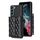 Per Samsung Galaxy S22 + 5G Portafoglio orizzontale Custodia in pelle rombica (nero) Per Samsung Galaxy S22 + 5G Portafoglio orizzontale Custodia in pelle rombica (nero)