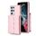 Per Samsung Galaxy S21 Ultra 5G Custodia a portafoglio orizzontale in pelle rombica (rosa) Per Samsung Galaxy S21 Ultra 5G Custodia a portafoglio orizzontale in pelle rombica (rosa)