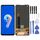 Schermo LCD Super AMOLED per Asus Zenfone 9 AI2202-1A006EU AI2202 con digitalizzatore assemblaggio completo (nero) Schermo LCD Super AMOLED per Asus Zenfone 9 AI2202-1A006EU AI2202 con digitalizzatore assemblaggio completo (nero)
