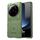 Custodia in TPU antiurto per Xiaomi 13 Ultra Full Coverage (verde)