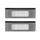 2pcs filtro Hepa per Ecovacs OZMO 950 920 T5 DX55 DJ65 accessori per aspirapolvere 2pcs filtro Hepa per Ecovacs OZMO 950 920 T5 DX55 DJ65 accessori per aspirapolvere